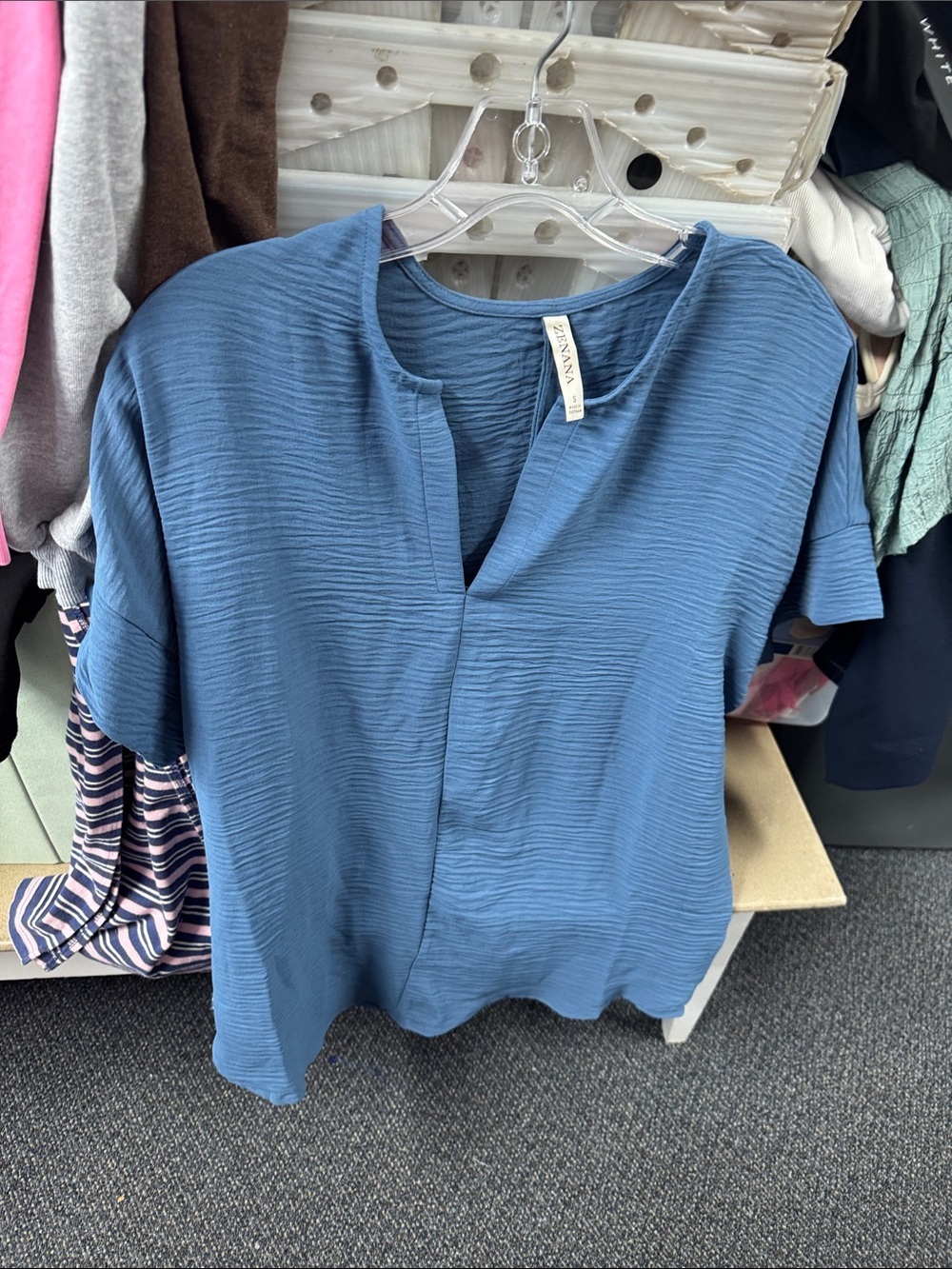 Zenana tunic small // 080106